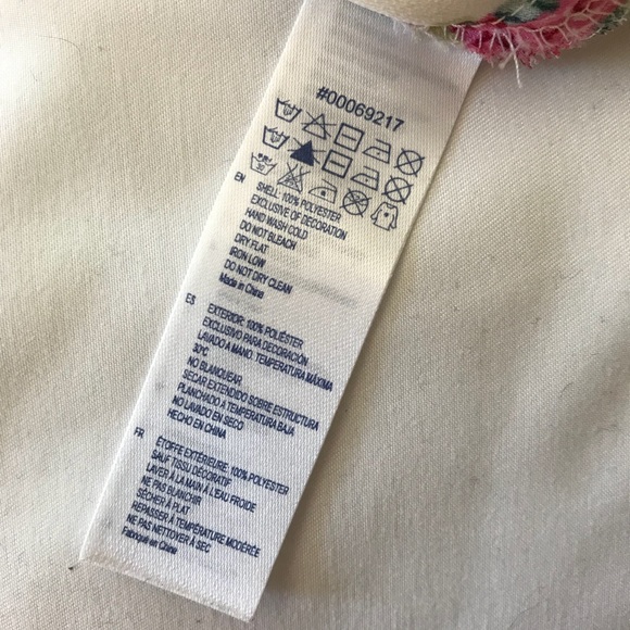 Forever 21 Floral Tunic Tank Top - Picture 3 of 3